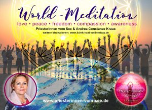 WORLD-Meditation Neue Zeitlinie